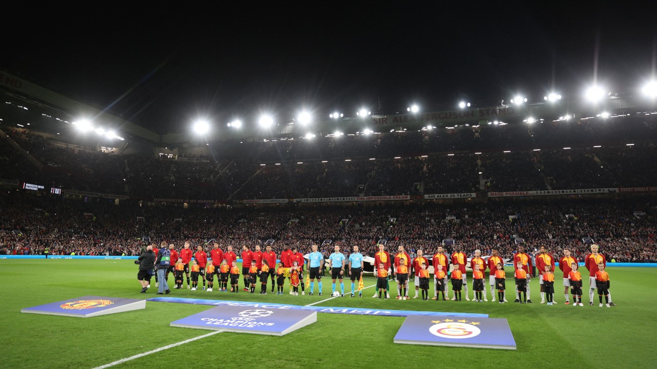 Manchester United'dan Galatasaray'ın tepkisine flaş yanıt!
