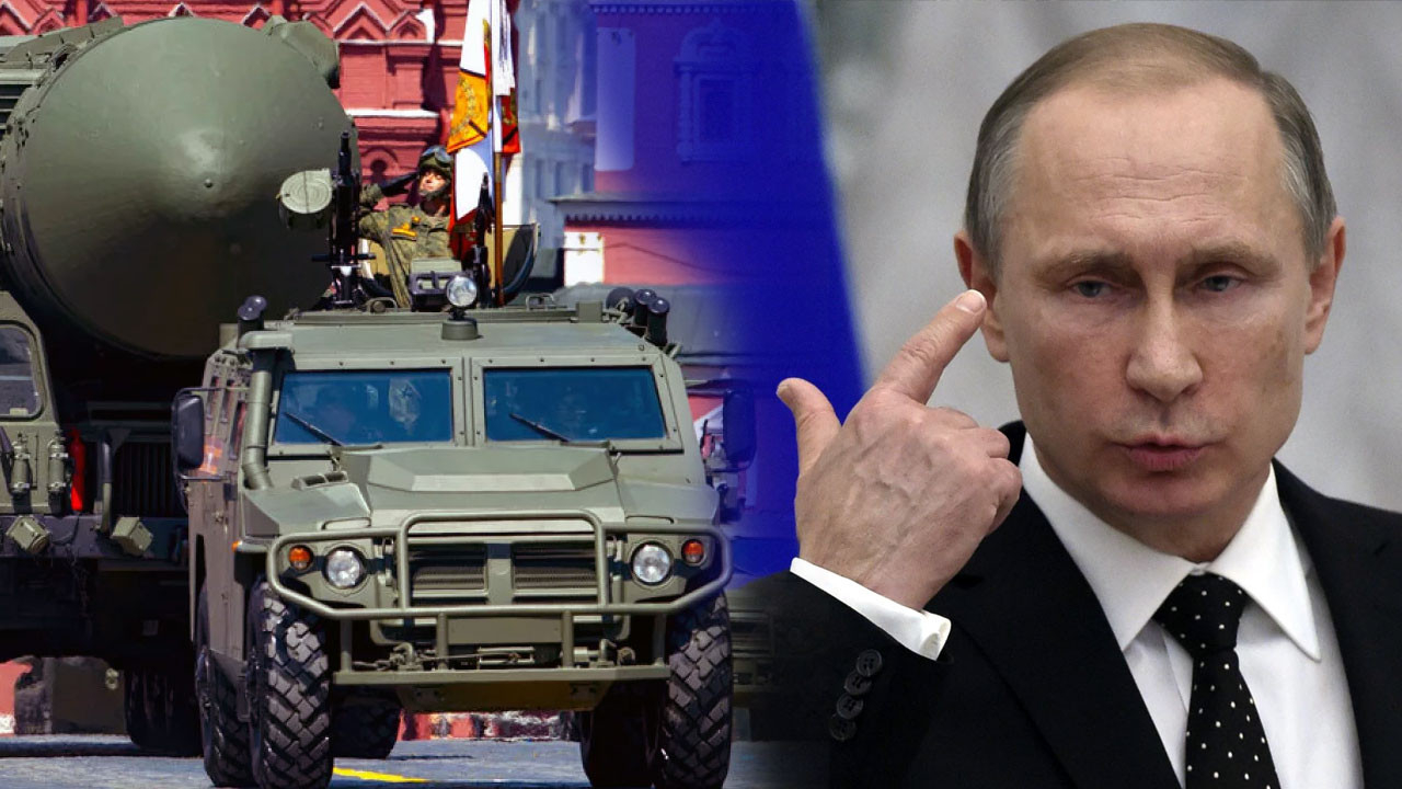 Putin'den nükleer tehdit: "Düşmanın hayatta kalma şansı yok"