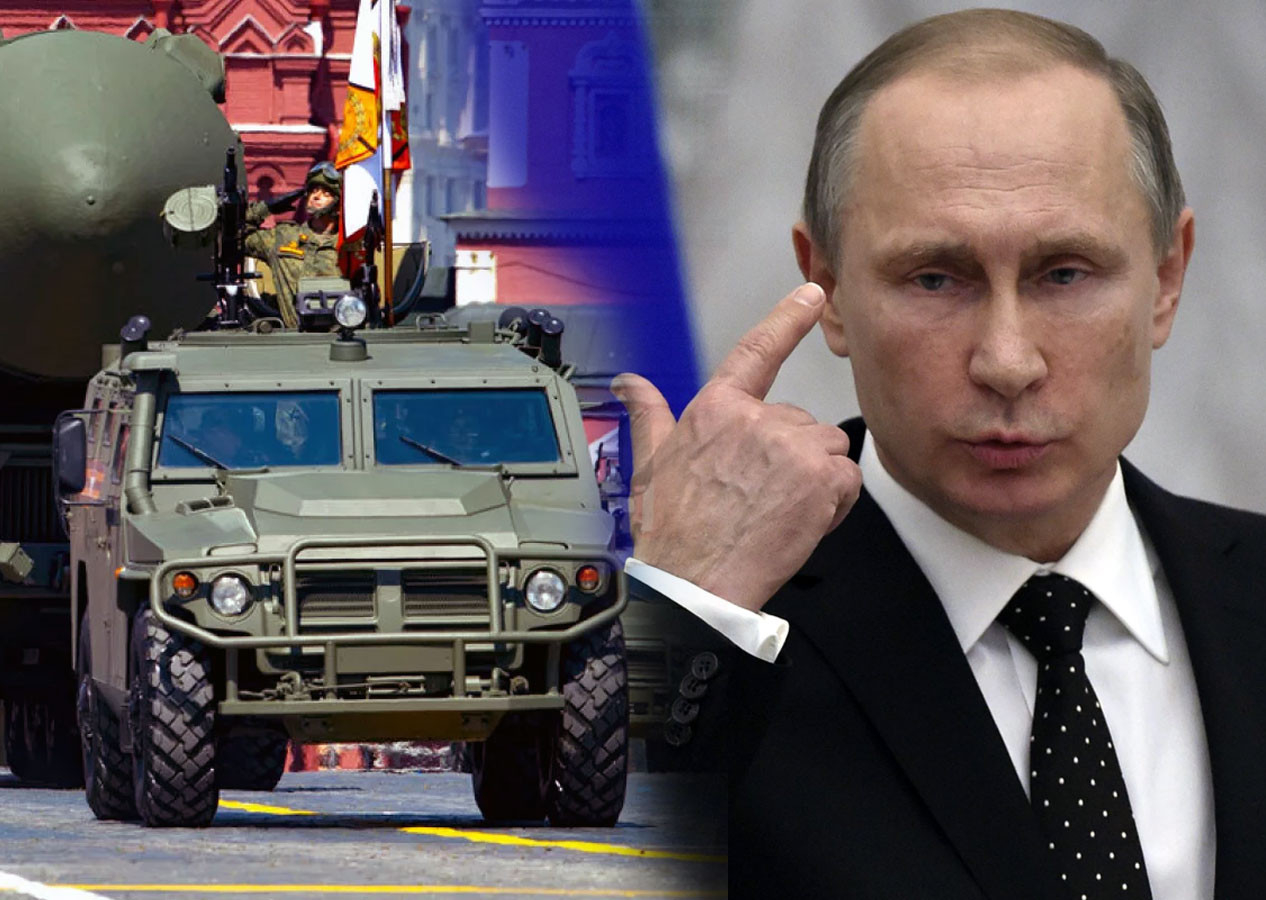 Putin'den nükleer tehdit: "Düşmanın hayatta kalma şansı yok"