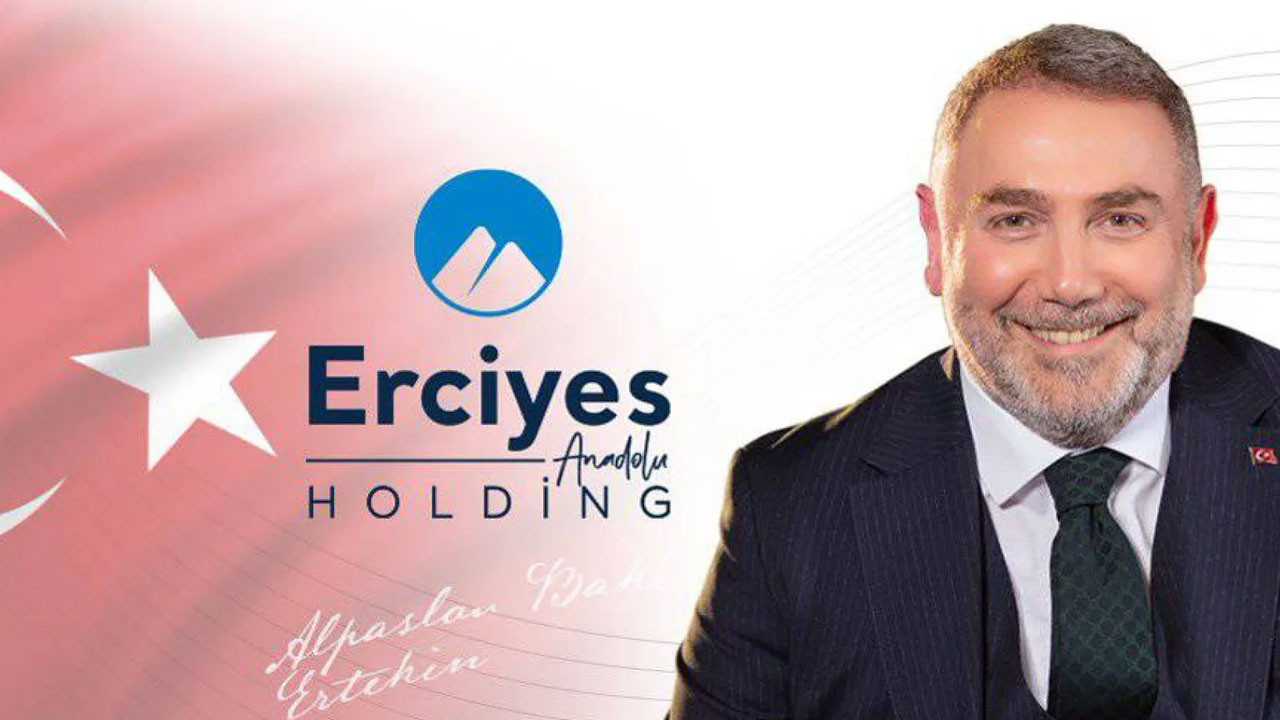 CEO Alpaslan Ertekin açıkladı: Erciyes Anadolu Holding'den ihracat başarısı