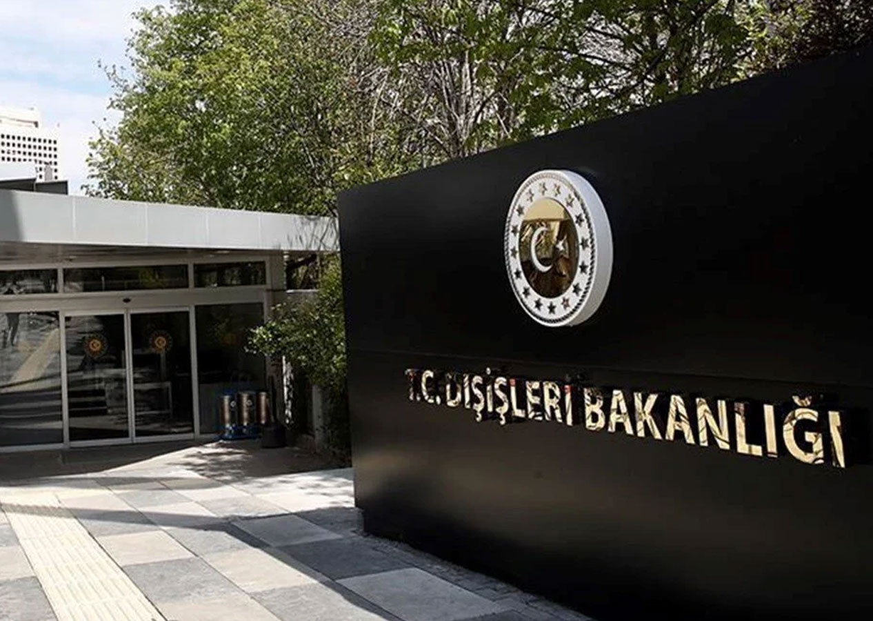 Dışişleri Bakanlığından AP’nin Azerbaycan hakkındaki kararına tepki