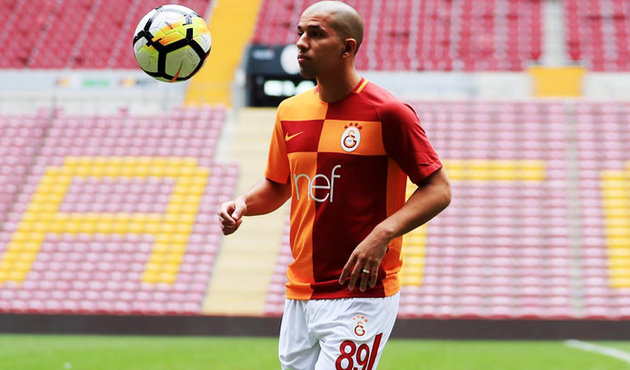 Feghouli'nin sakatlığı açıklandı! Adelede yırtık...