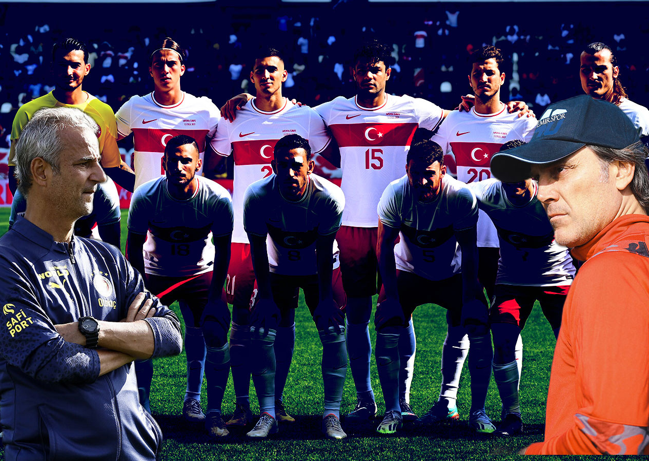 Montella İsmail Kartal'ın yüzüne bakmadığı oyuncuyu milli takıma çağırdı kıyamet koptu