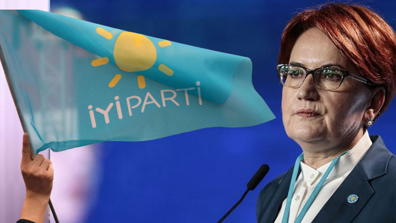 İYİ Parti'de iki şehirde istifa şoku! Peş peşe ayrıldılar