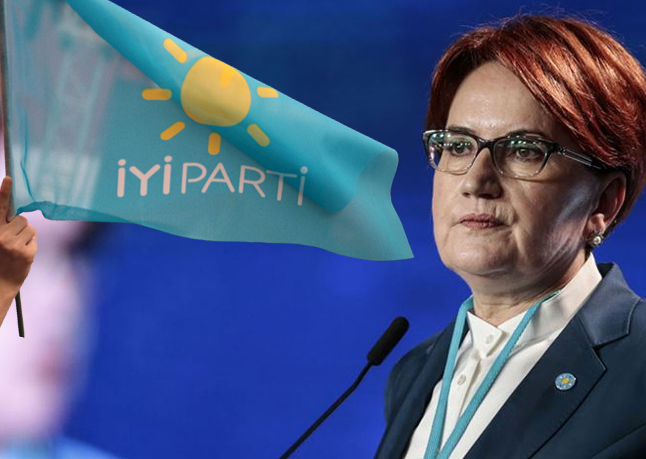 İYİ Parti'de iki şehirde istifa şoku! Peş peşe ayrıldılar