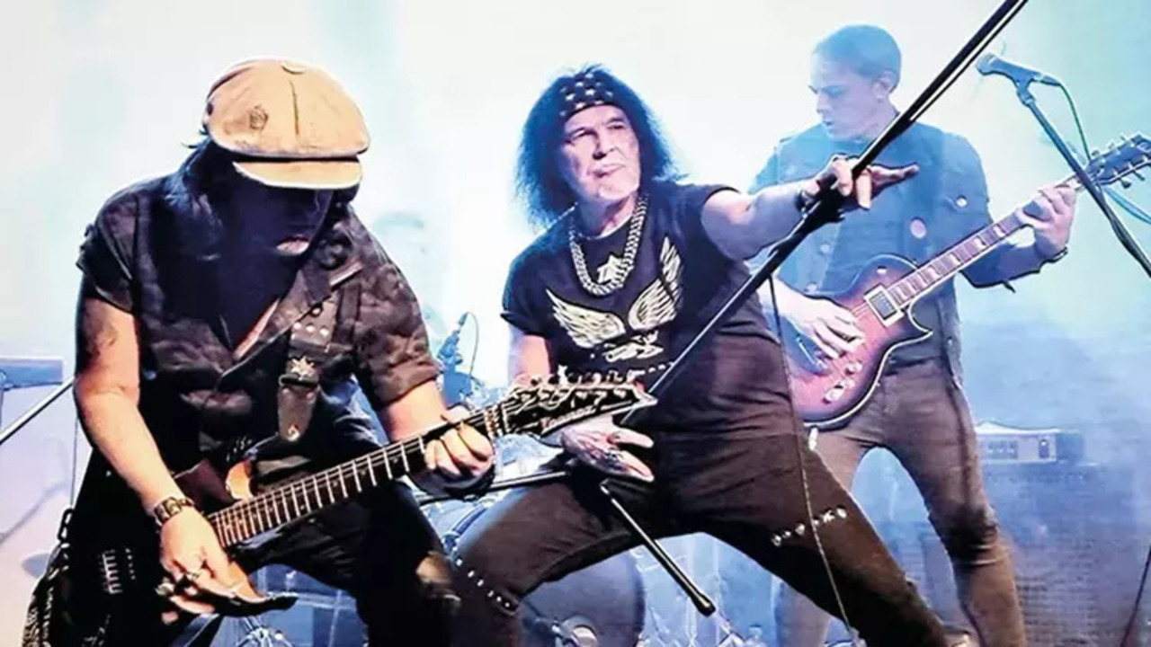 Ve efsanevi grup AC/DC Türkiye'ye geliyor!