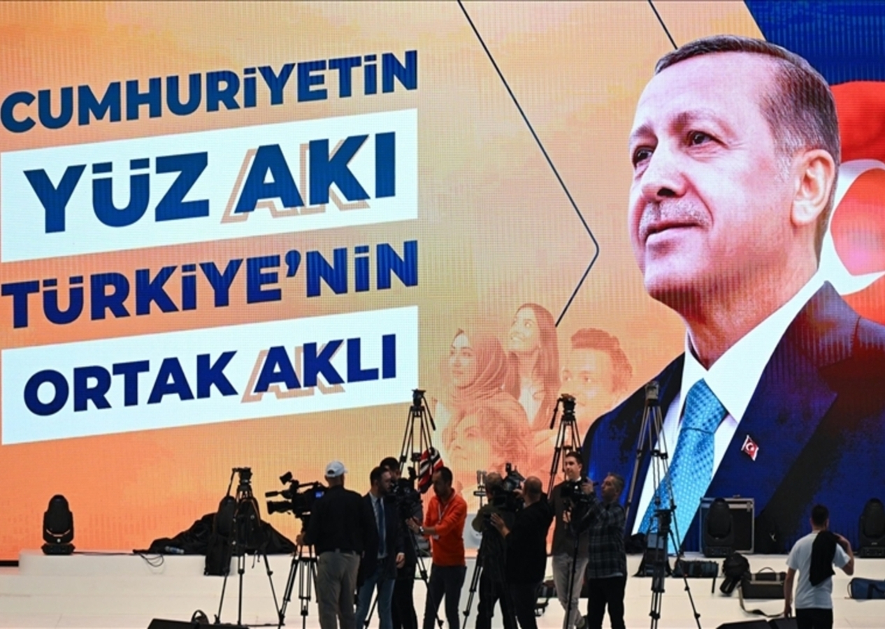 Tüm hazırlıklar tamam! AK Parti'de büyük kongre heyecanı