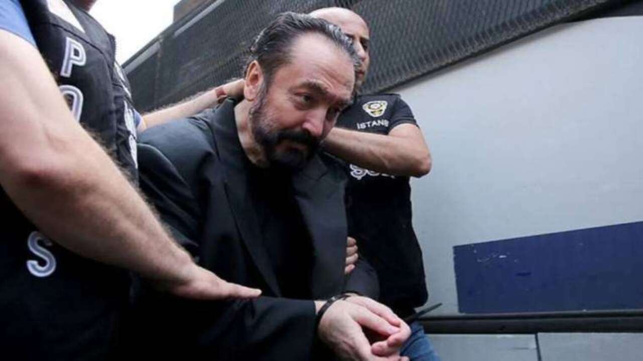 Adnan Oktar suç örgütünün lobicisi bakın kim çıktı!