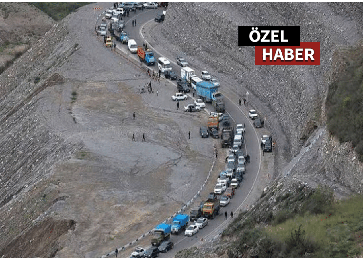 Azerbaycan’dan jest! Silah bırakan binlerce Ermeni asker Ermenistan’a gitti!