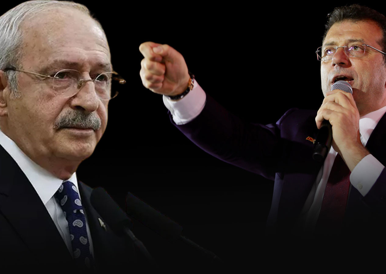 İmamoğlu: Hiçbir yöneticinin vatandaşa kendi tercihini dayatma hakkı yoktur