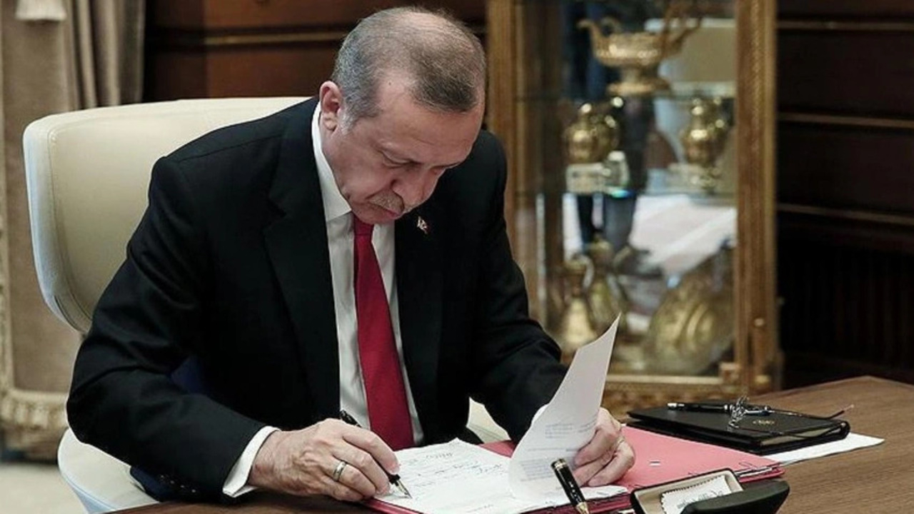 Resmi Gazete'de kritik atama kararları!