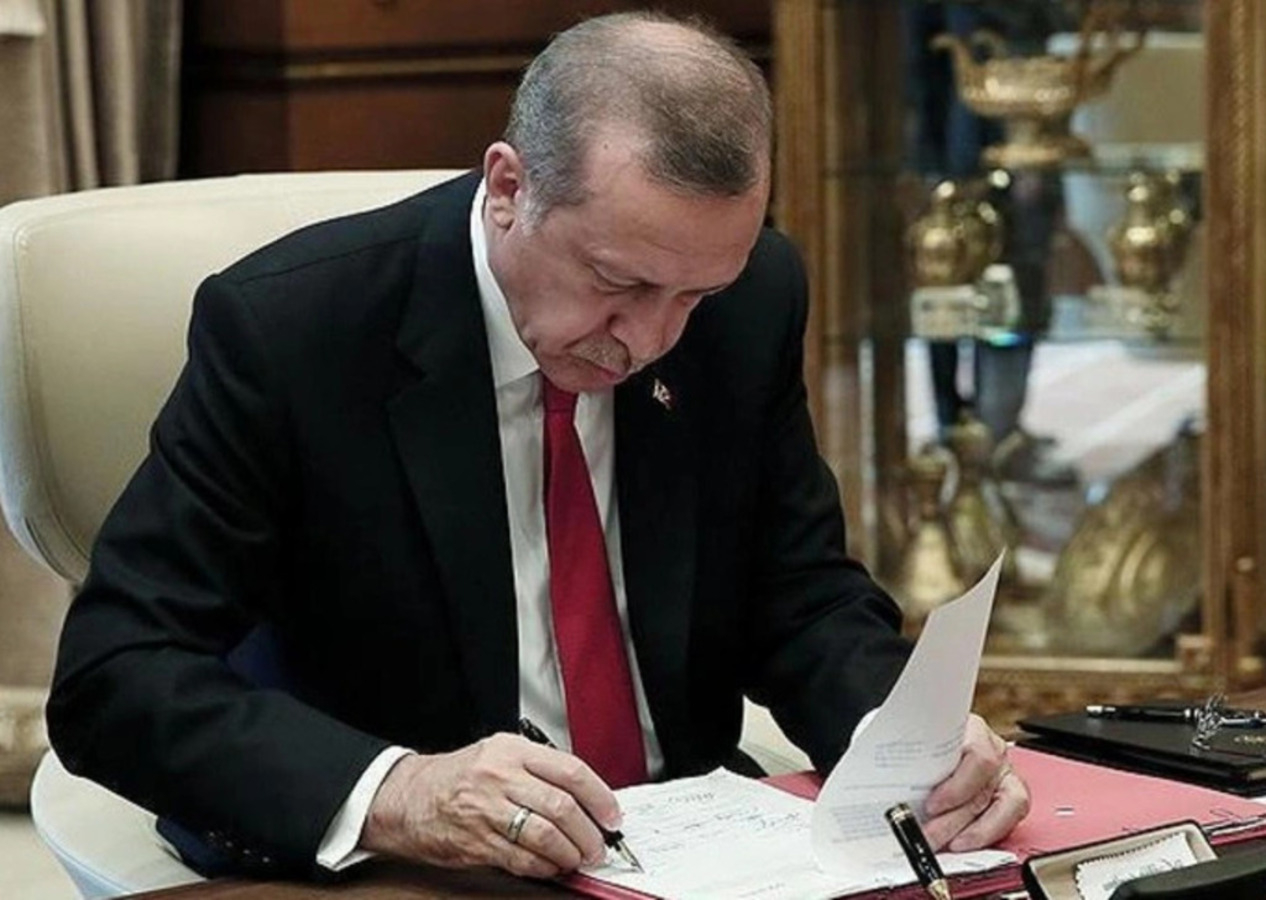 Resmi Gazete'de kritik atama kararları!