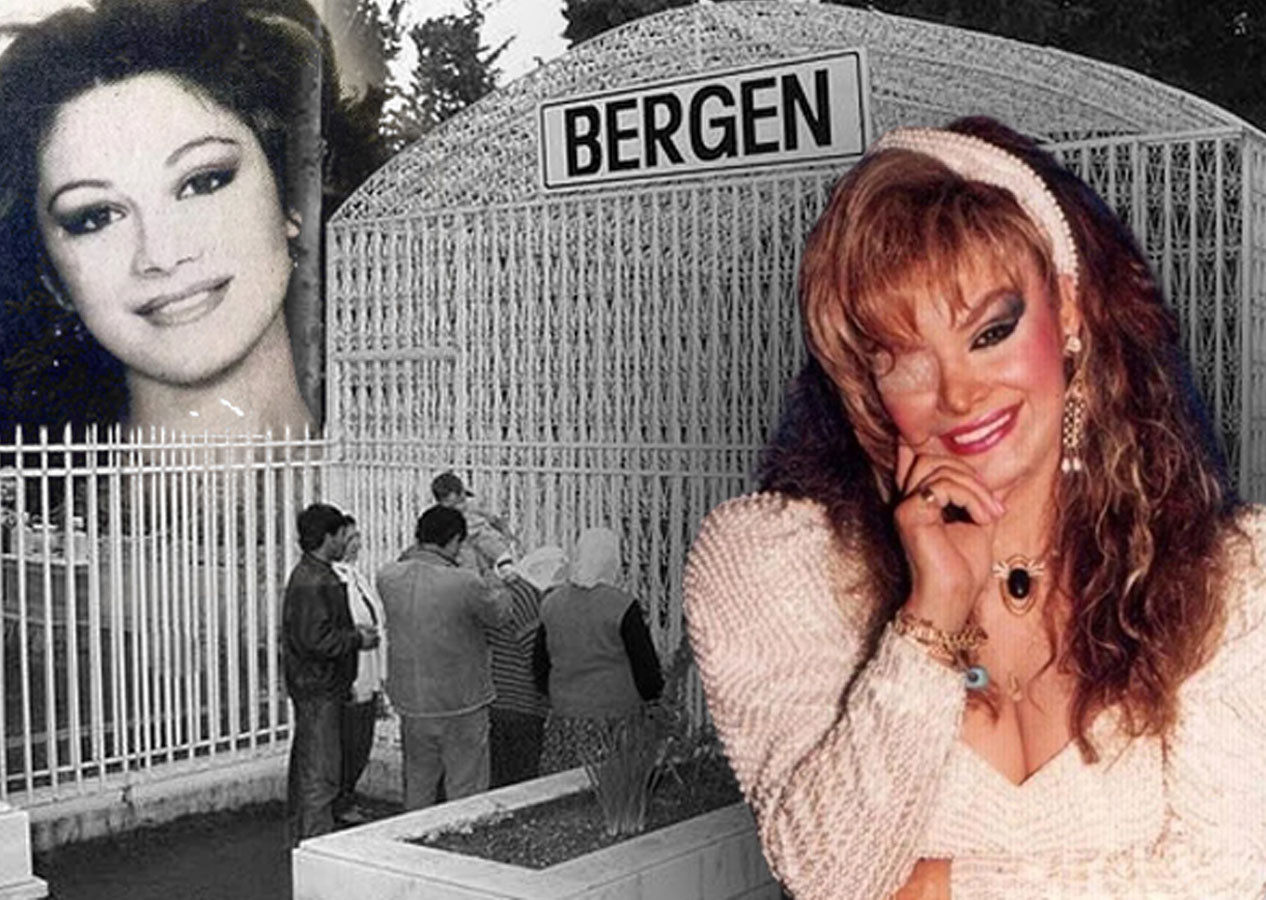 Acıların kadını Bergen'in yeni şarkısı çıktı!