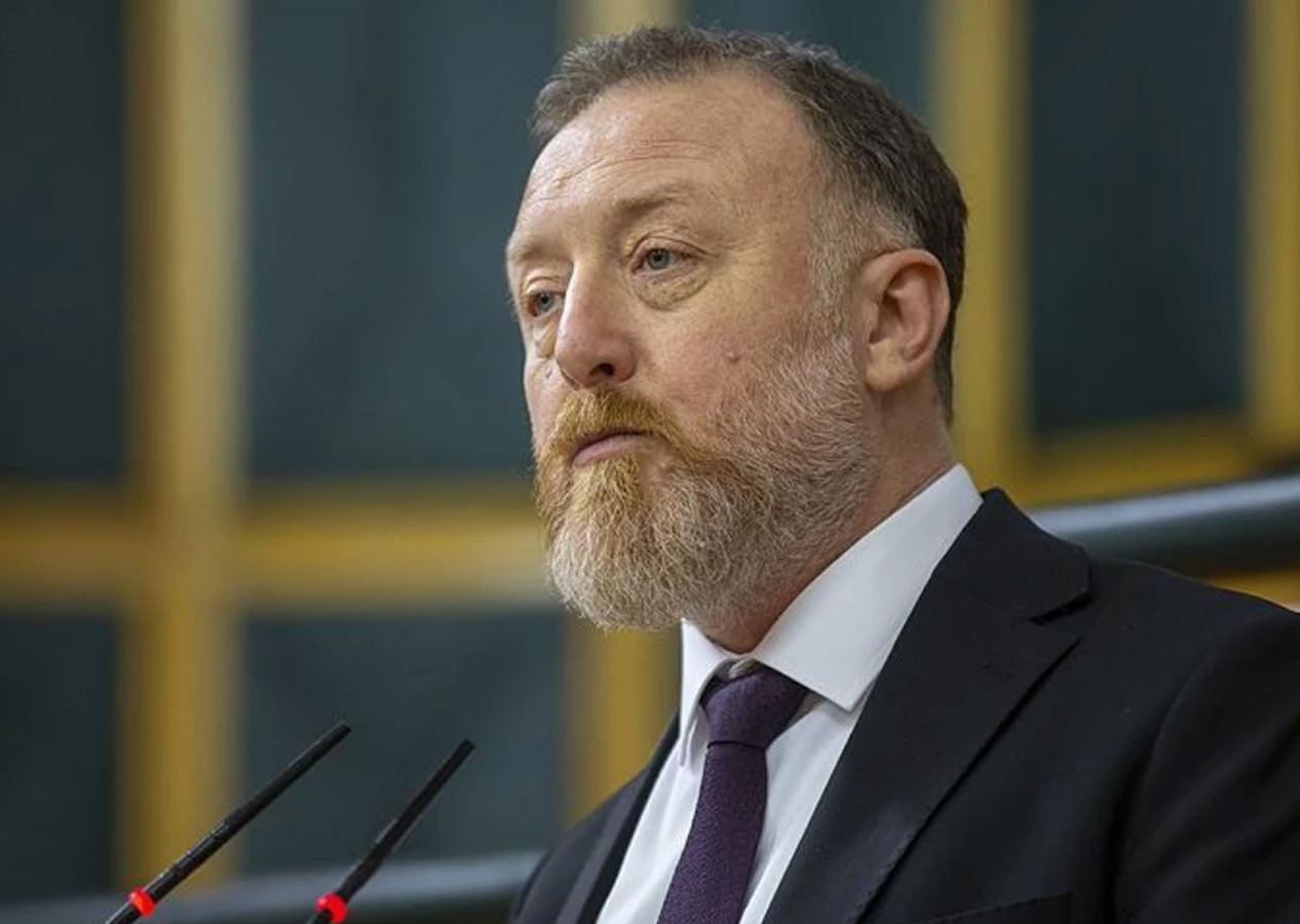 Terör propagandası yapmıştı! HDP'li Sezai Temelli hakkında soruşturma açıldı