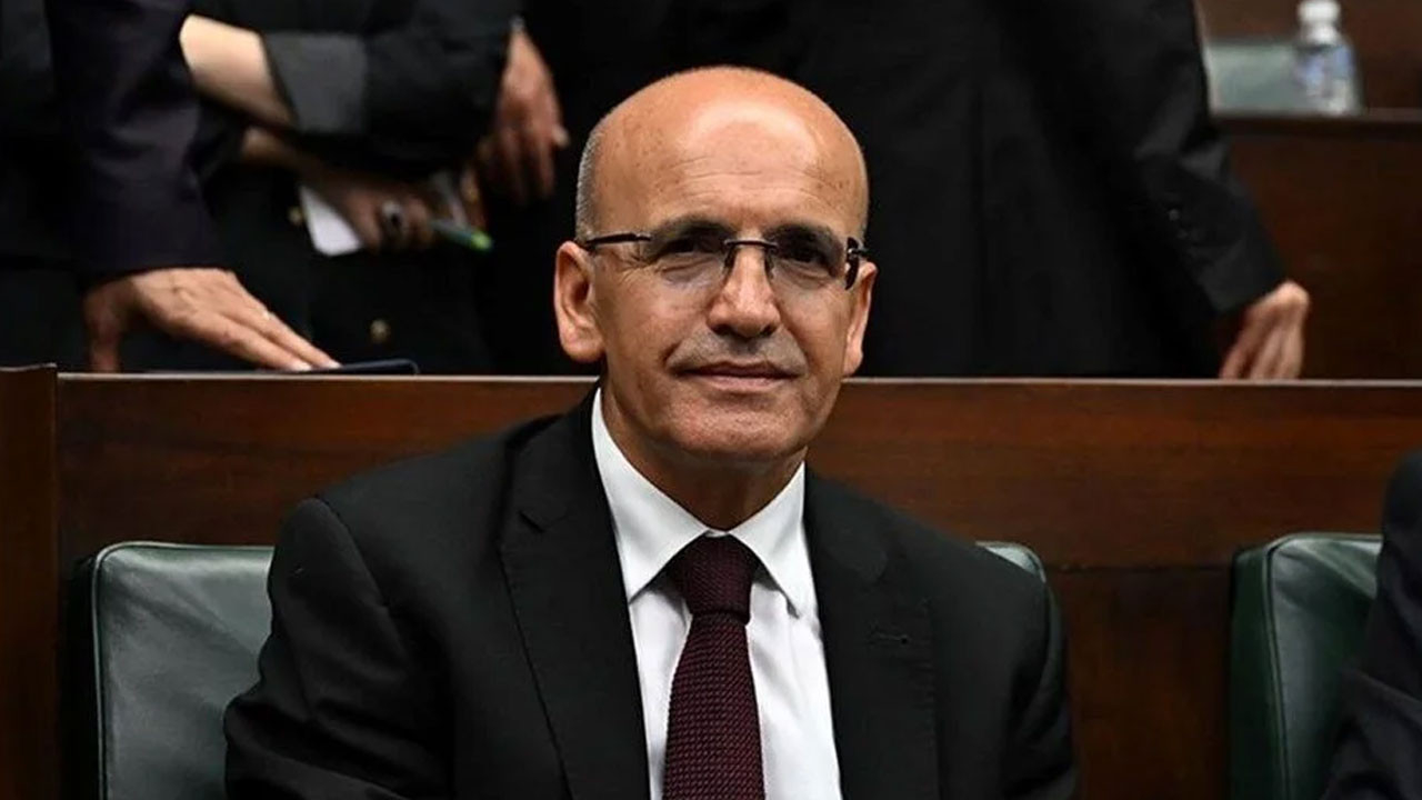 Bakan Şimşek'ten rezerv açıklaması: Londra’da verimli toplantı yaptık