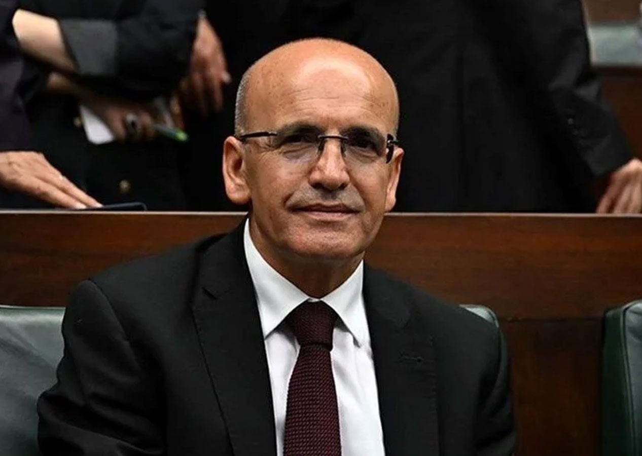 Bakan Şimşek'ten rezerv açıklaması: Londra’da verimli toplantı yaptık