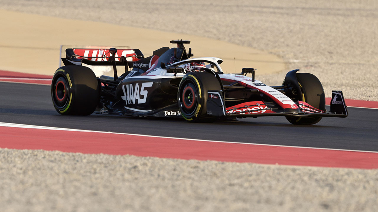 Formula 1 Katar Grand Prix öncesi dünyaca ünlü pilotlar teste çıktı!