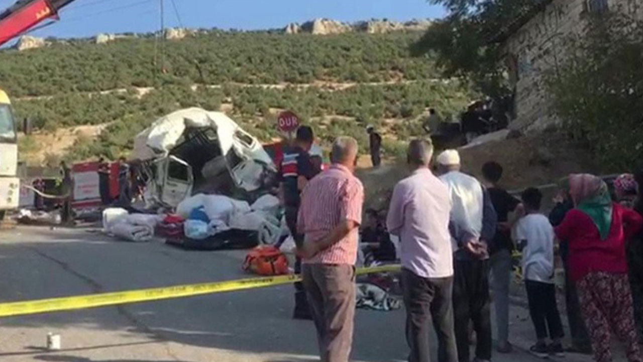 Katliam gibi kazada yeni gelişme: Görgü tanığı kaza anlarını anlattı