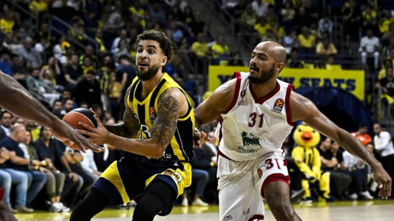 Fenerbahçe Beko 85 - 82 Olimpia Milano | Maçın özeti...