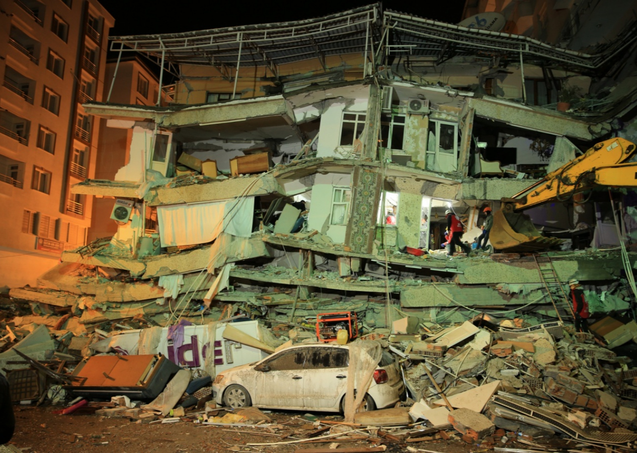 Yerinde Dönüşüm Kampanyası! Deprem bölgesine hibe ve kredi ödemeleri arttırıldı