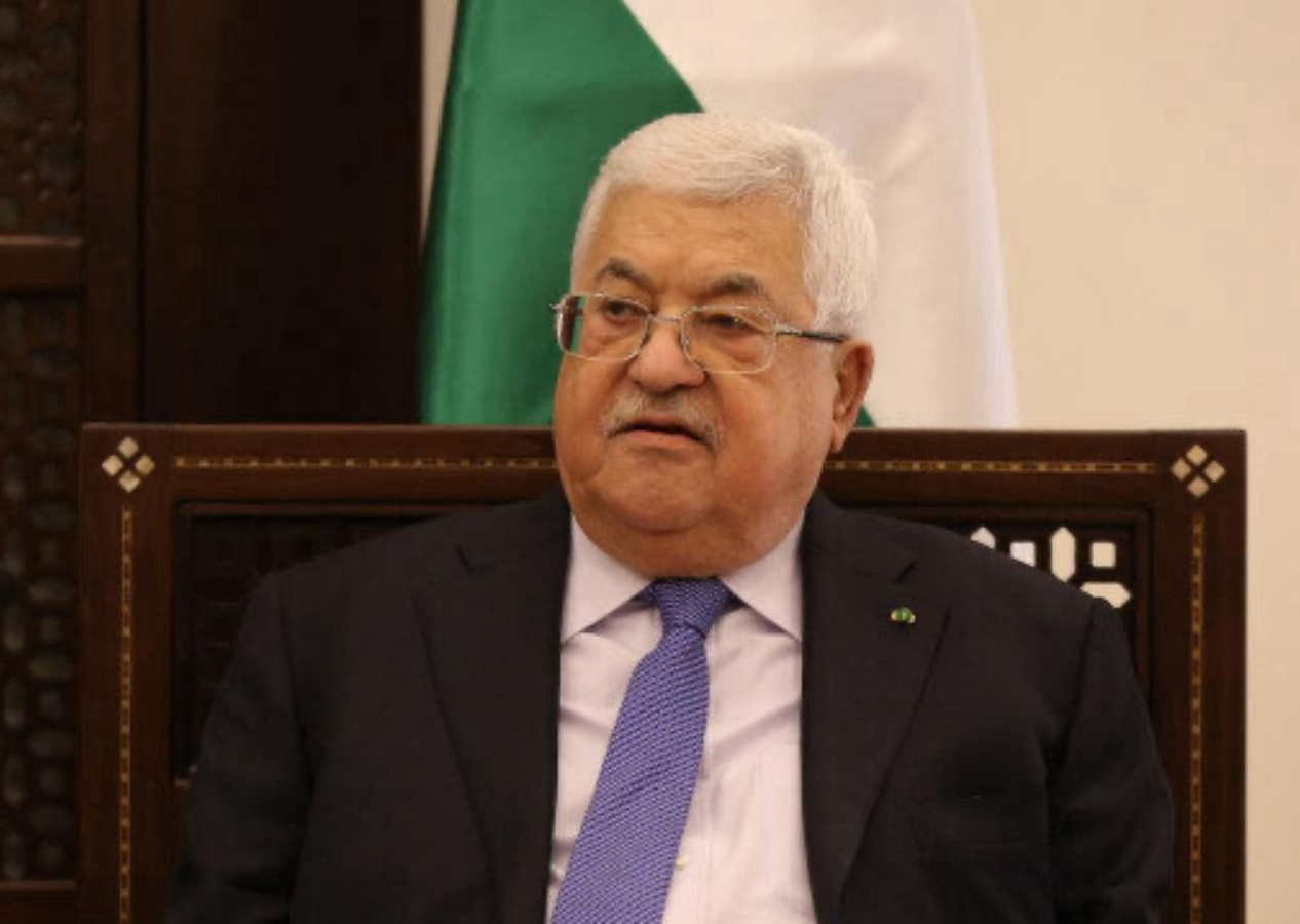 Filistin Devlet Başkanı Abbas'tan ilk açıklama: Filistin halkının kendini savunma hakkı var!