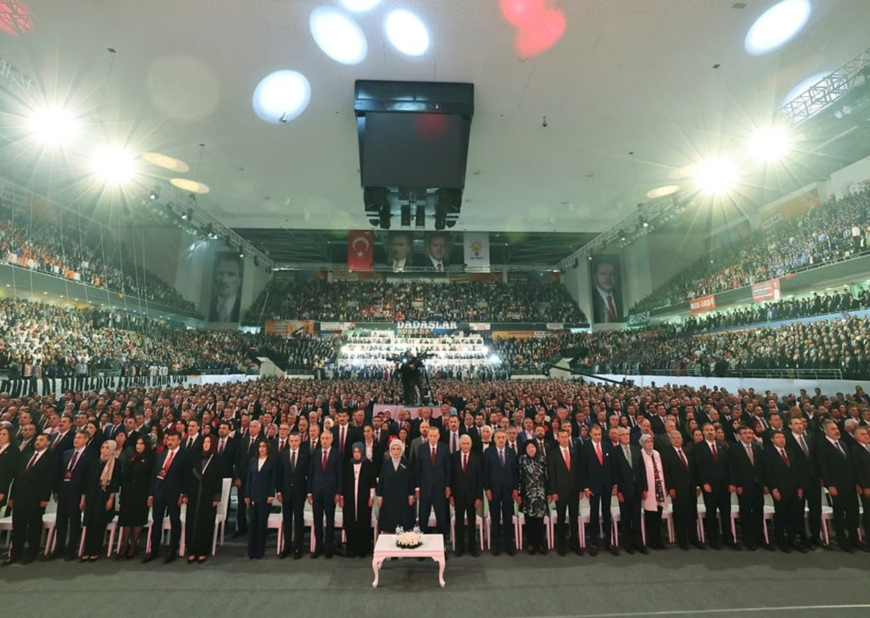 Merak ediliyordu... AK Parti'nin MKYK üyeleri belli oldu! İşte 75 kişinin yer aldığı listedeki isimler...