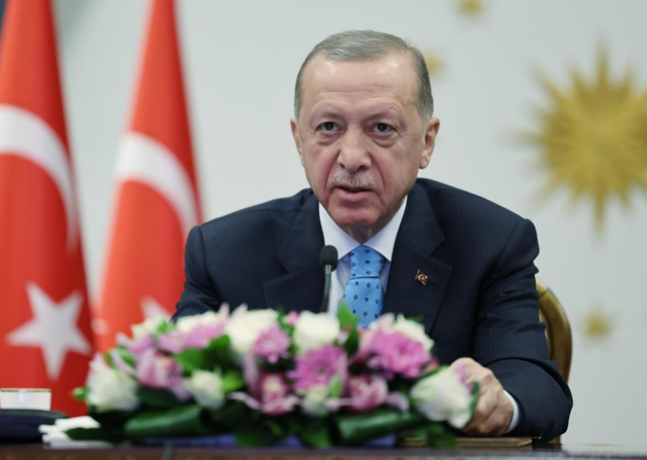 Cumhurbaşkanı Erdoğan'dan maaş zammı müjdesi! Emekli memurlarımıza müjdemizi ilk kabine toplantımızın ardından açıklayacağız