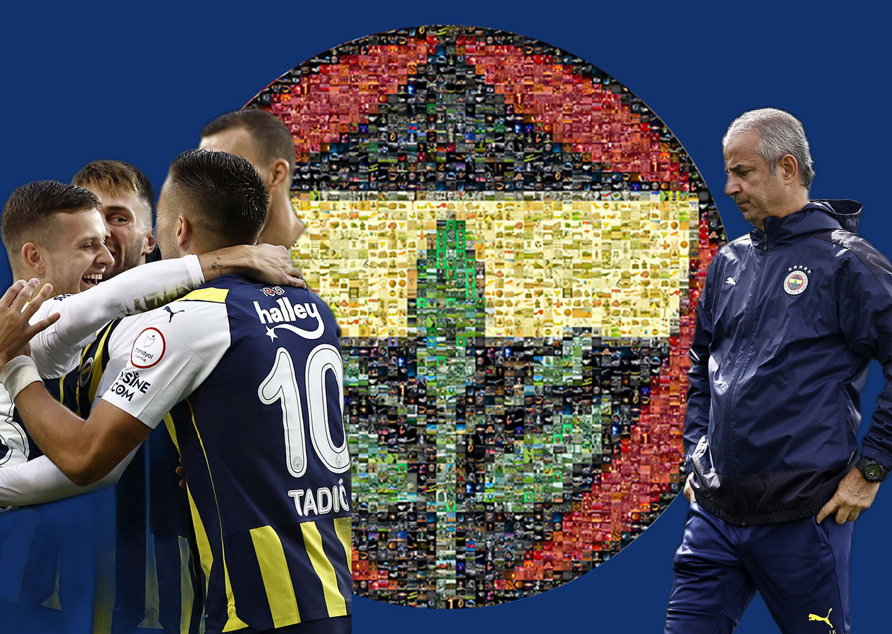İsmail Kartal'ı bıktırdı! Oynasa da mızmızlık yapıyor oynamasa da... Fenerbahçe'de ilk ayrılık