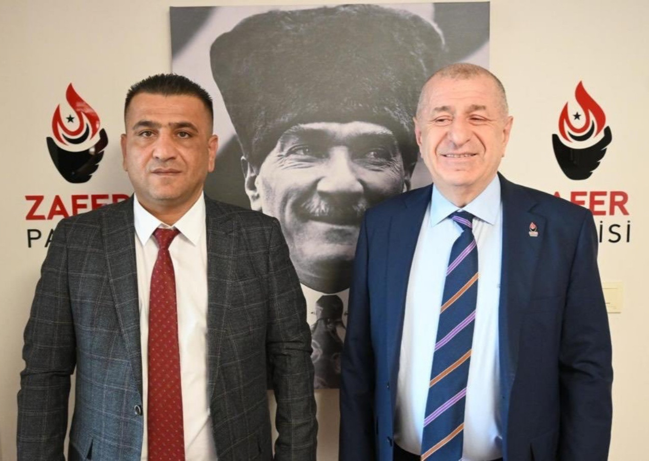 Zafer Partili Mahmut Tatar'dan korkunç paylaşım: Rabbim İsrail ordusuna güç kuvvet versin!