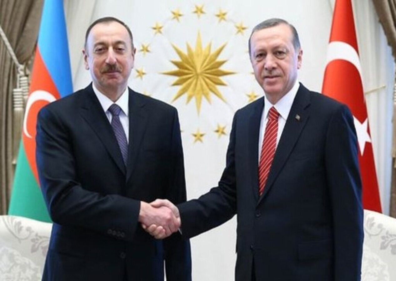 İlham Aliyev'den Cumhurbaşkanı Recep Tayyip Erdoğan'a tebrik: Adınız sonsuza kadar tarihe kazınacak