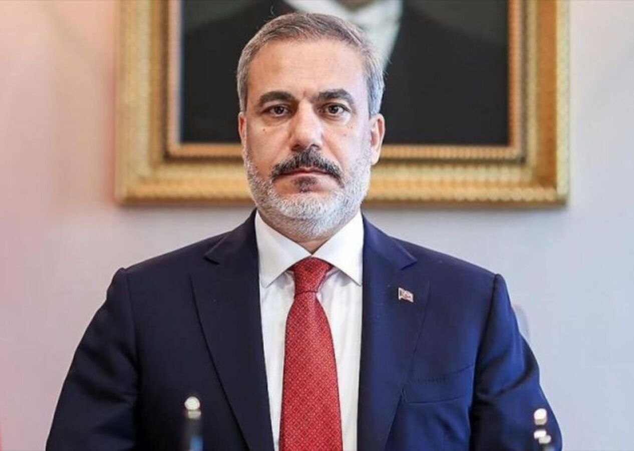 Dışişleri Bakanı Hakan Fidan'dan diplomasi trafiği! Peş peşe görüştü