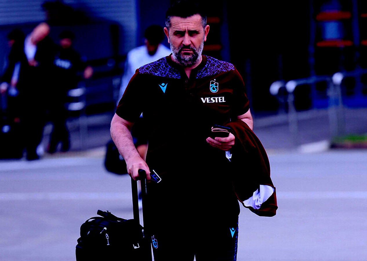 Tam da Abdullah Avcı ve Şenol Güneş boştayken... Trabzonspor'da Bjelica dönemi sona erdi