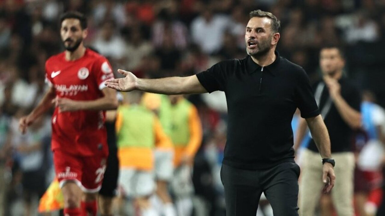 Okan Buruk'tan galibiyet sonrası itiraf: Rakiplerimiz iyi hazırlanıyor...