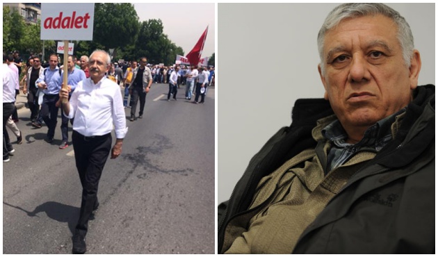 "CHP gerçek yüzünü ortaya koydu! Kılıçdaroğlu HDP ile ittifaka yeşil ışık yaktı"