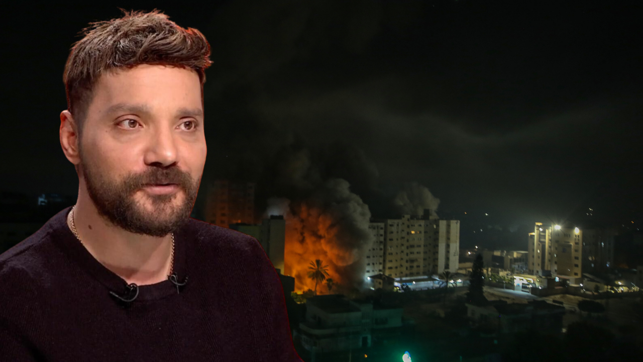 Oğuzhan Uğur'un Filistin-İsrail savaşı hakkındaki paylaşımı sosyal medyada gündem oldu!