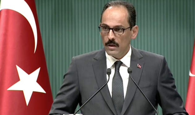 İbrahim Kalın'dan Almanya'ya çifte mesaj! Merkel'e yanıt, Adil Öksüz için çağrı yaptı...