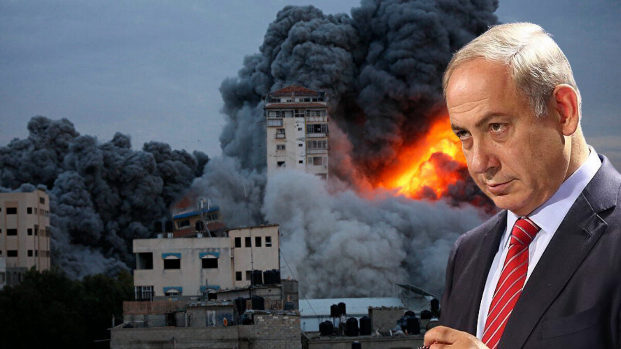 İsrail'de 'savaş hali' ilan edildi! Başbakan Netanyahu o maddeyi onayladı... 40 yıl sonra bir ilk!