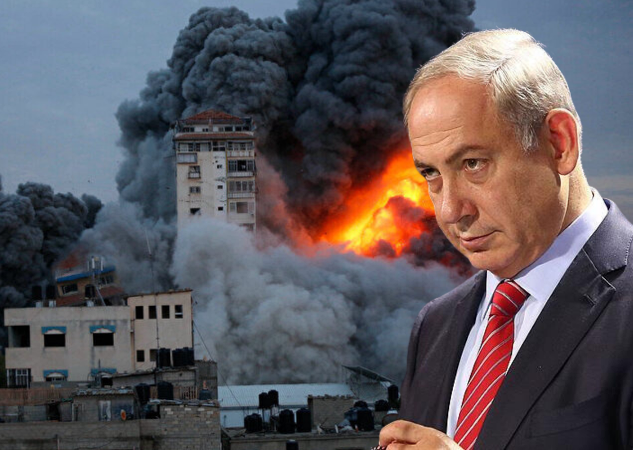 İsrail'de 'savaş hali' ilan edildi! Başbakan Netanyahu o maddeyi onayladı... 40 yıl sonra bir ilk!