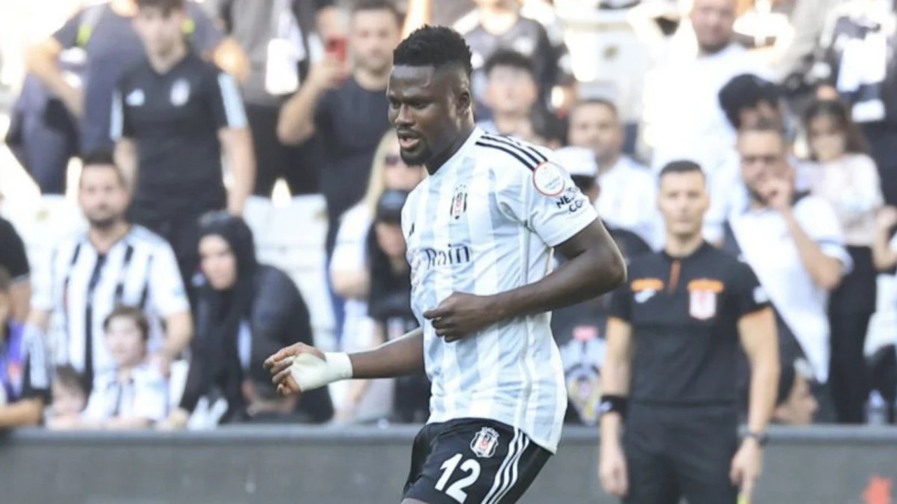 Daniel Amartey taraftarlara seslendi: Kucaklaşmanın gerçekleşmesi bizleri mutlu etti...