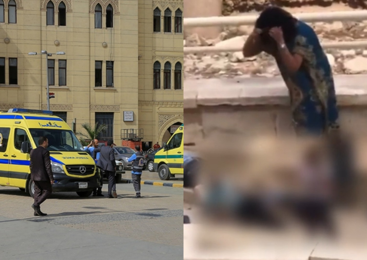 Mısır'da polis iki İsrailli turisti vurarak öldürdü!