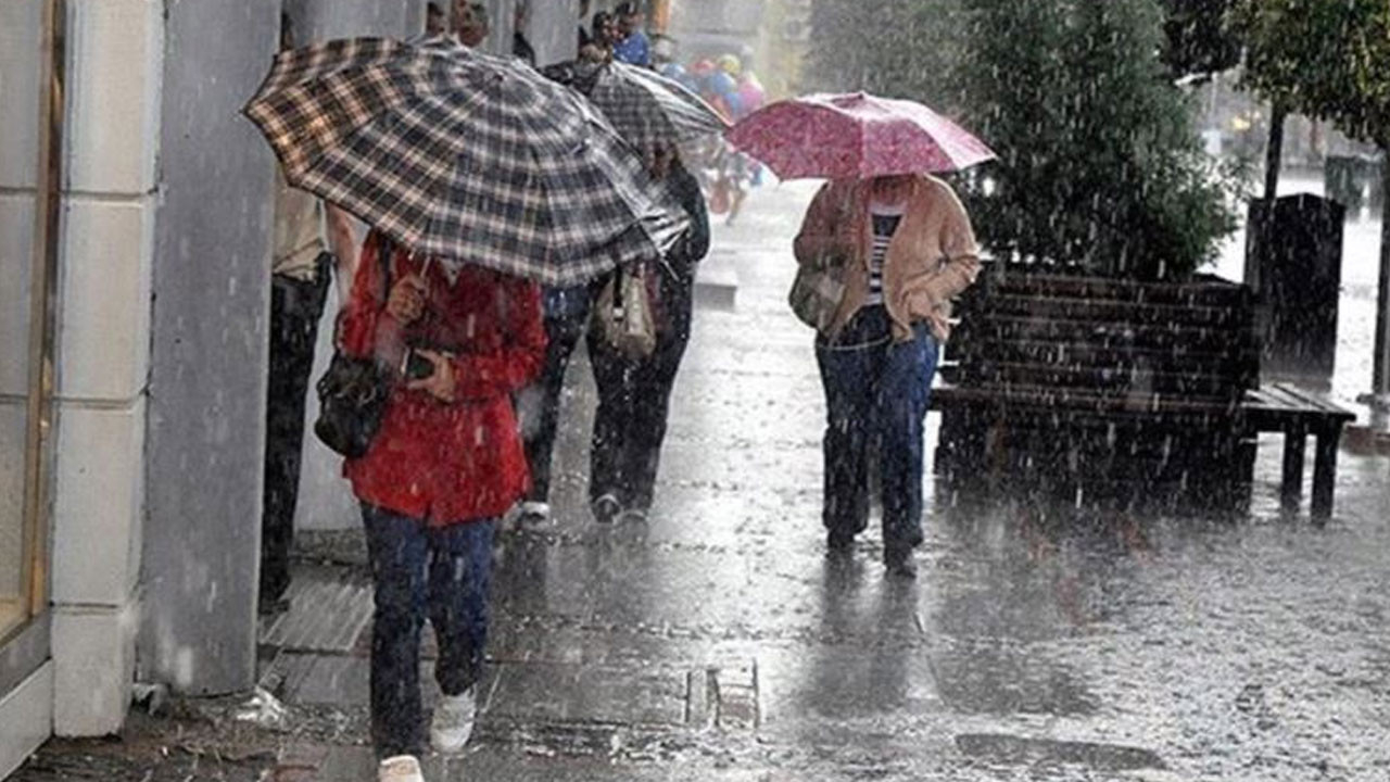 Meteoroloji uzmanı uyardı: İstanbul'dan başlayacak yedi kenti vuracak