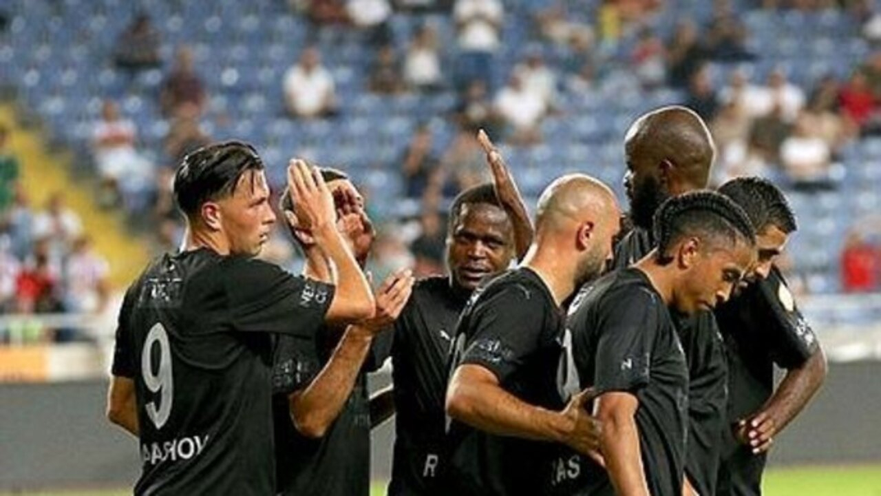 Hatayspor 3 - 1 Konyaspor | Maçın özeti...