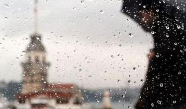 Meteoroloji'den 'gök gürültülü sağanak' uyarısı!