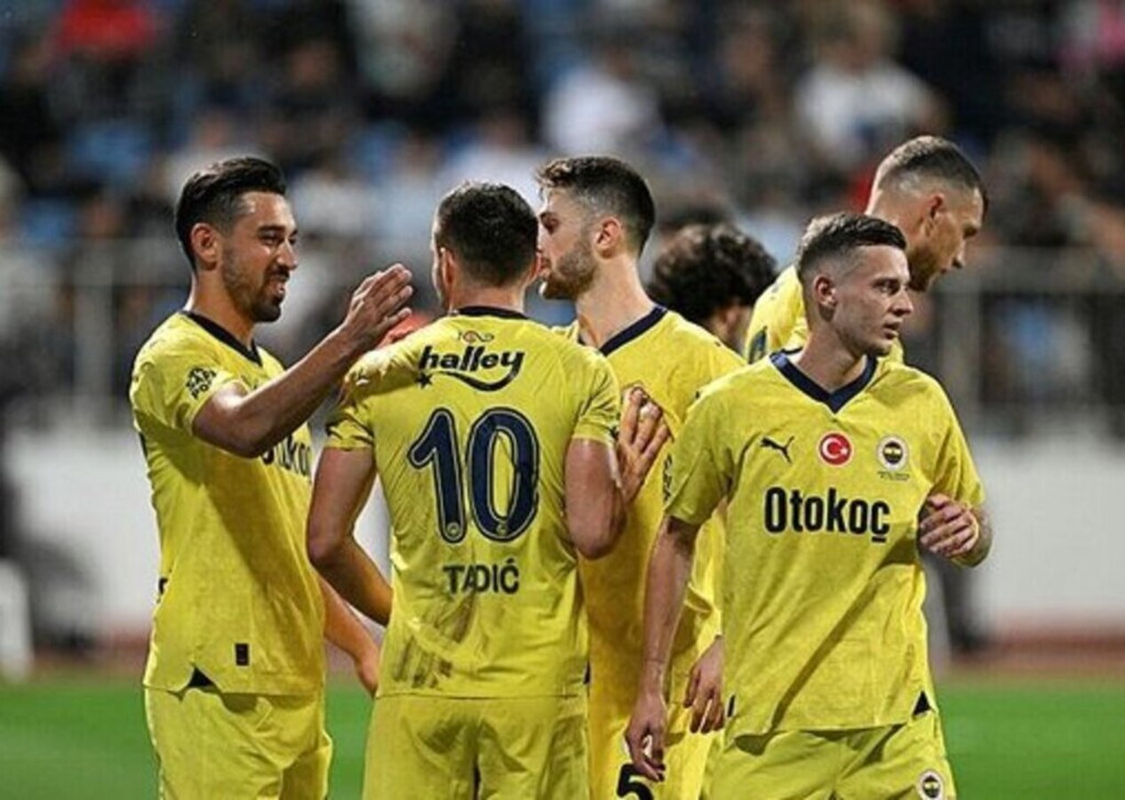 Kasımpaşa 0 - 2 Fenerbahçe | Maçın geniş özeti...