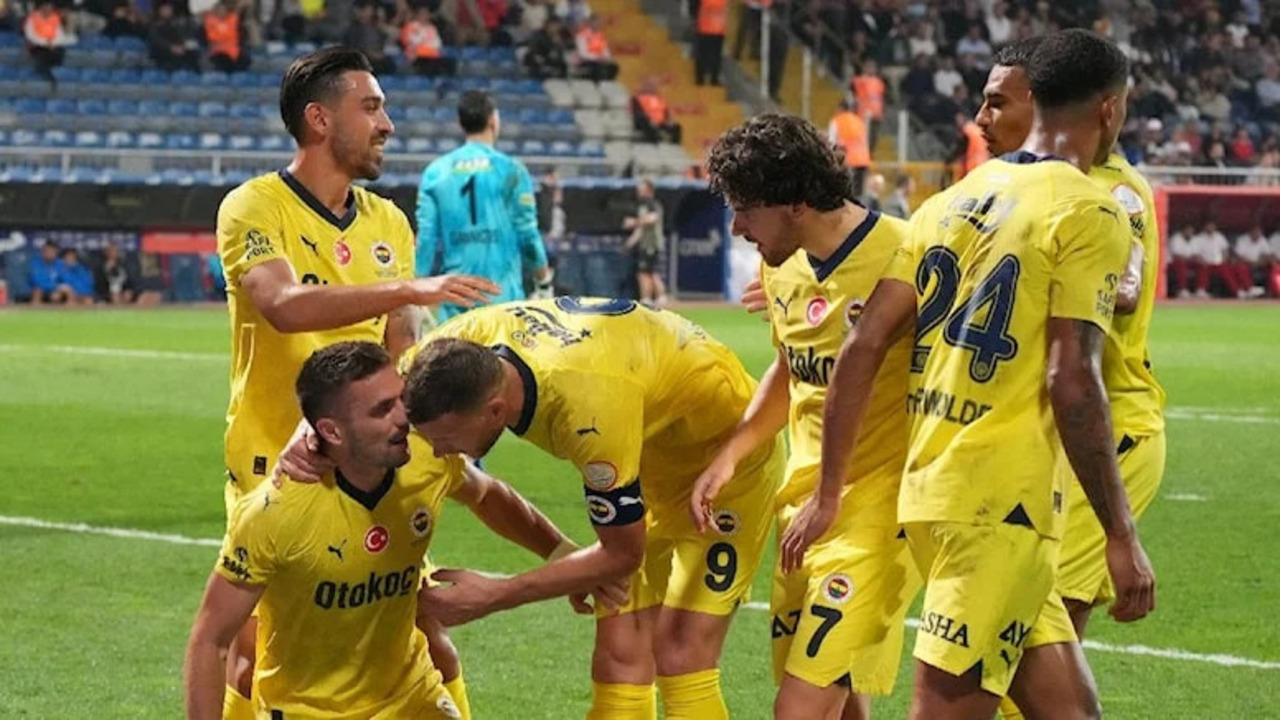 Fenerbahçe'ye yan bakılmıyor! Kendi rekorunu egale etti