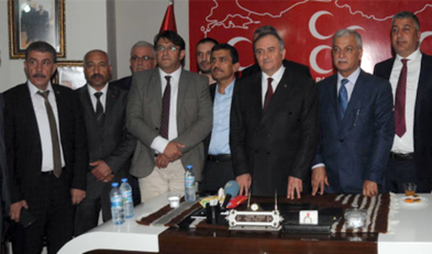 10 yıl sonra bir ilk! MHP'nin Hakkari açılımı...