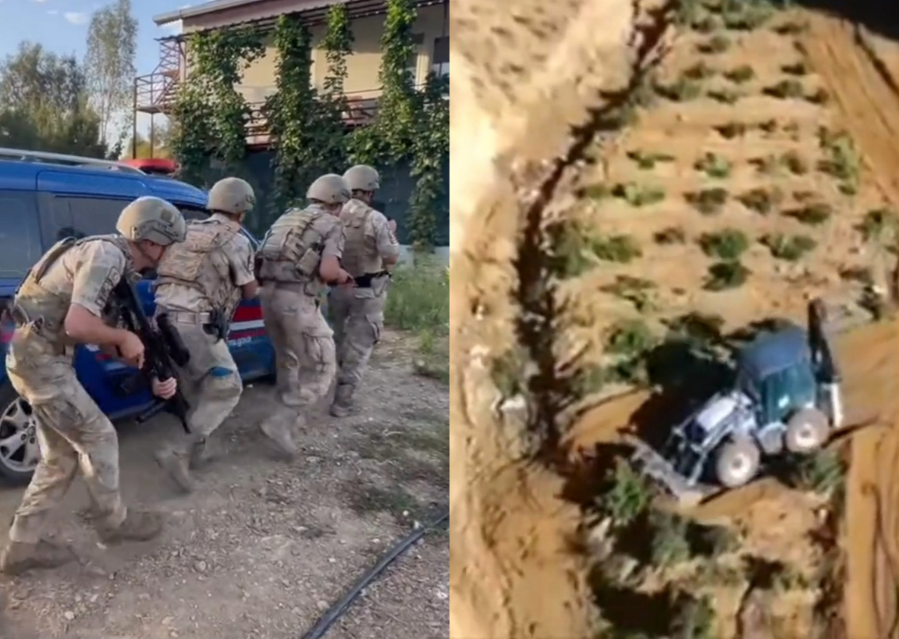 Zehir tacirlerine 21 ilde operasyon: 148 kişi yakalandı