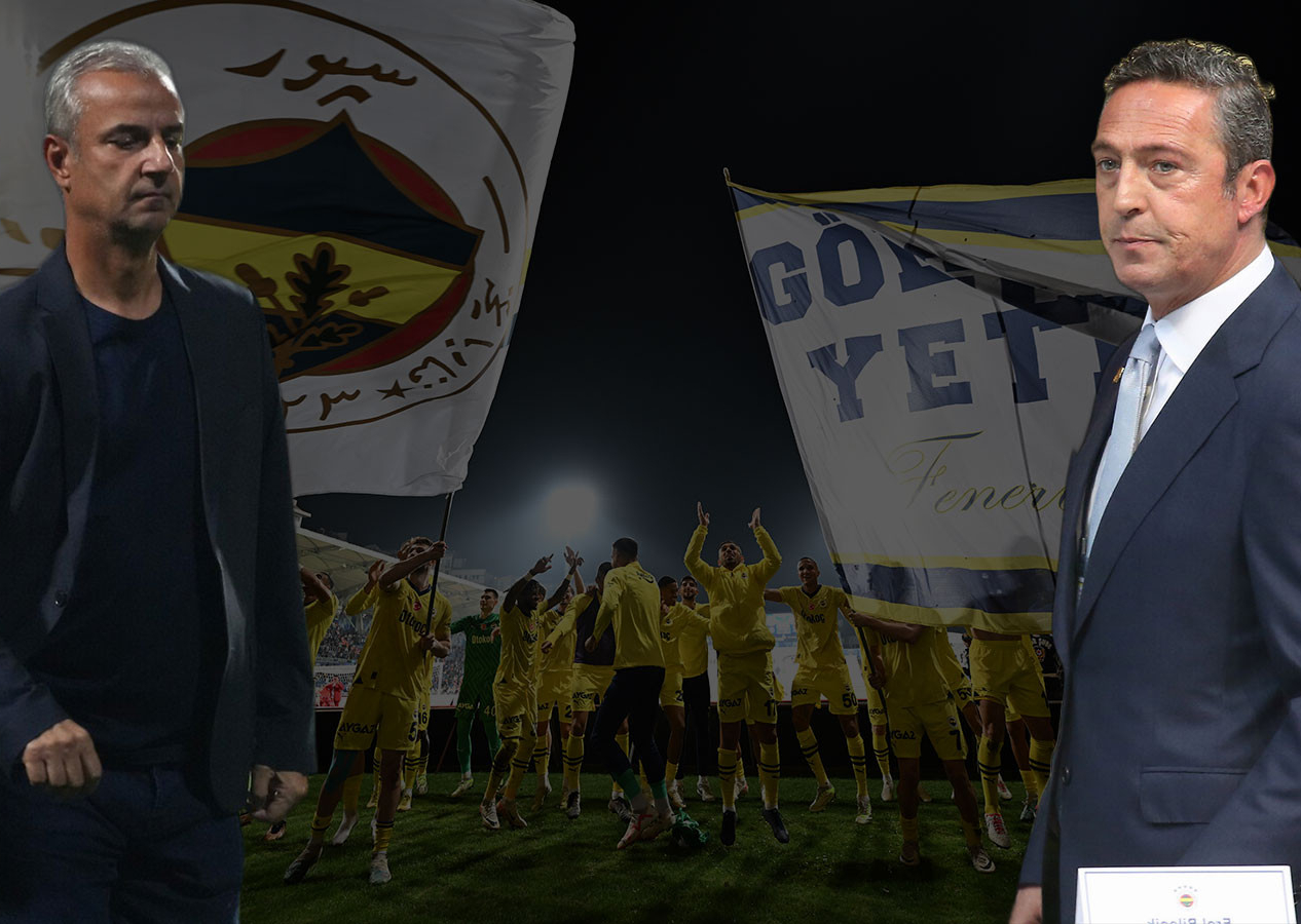 İsmail Kartal oyuna aldığına pişman oldu Ali Koç devre arasında ona yeni takım buldu