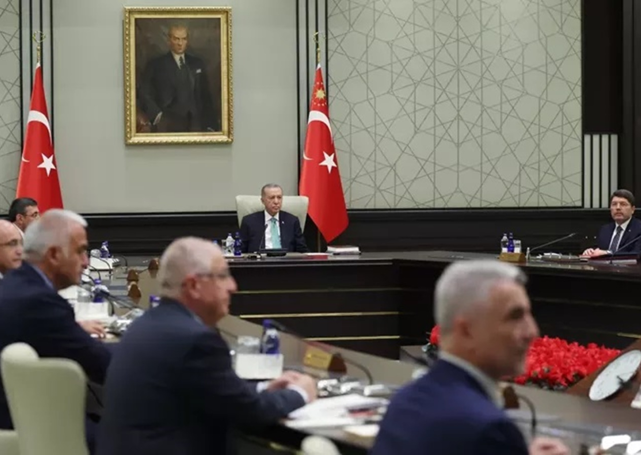 Kabine bugün toplanıyor! Masada İsrail ile Filistin arasındaki çatışma ve emekli maaşı düzenlemesi olacak