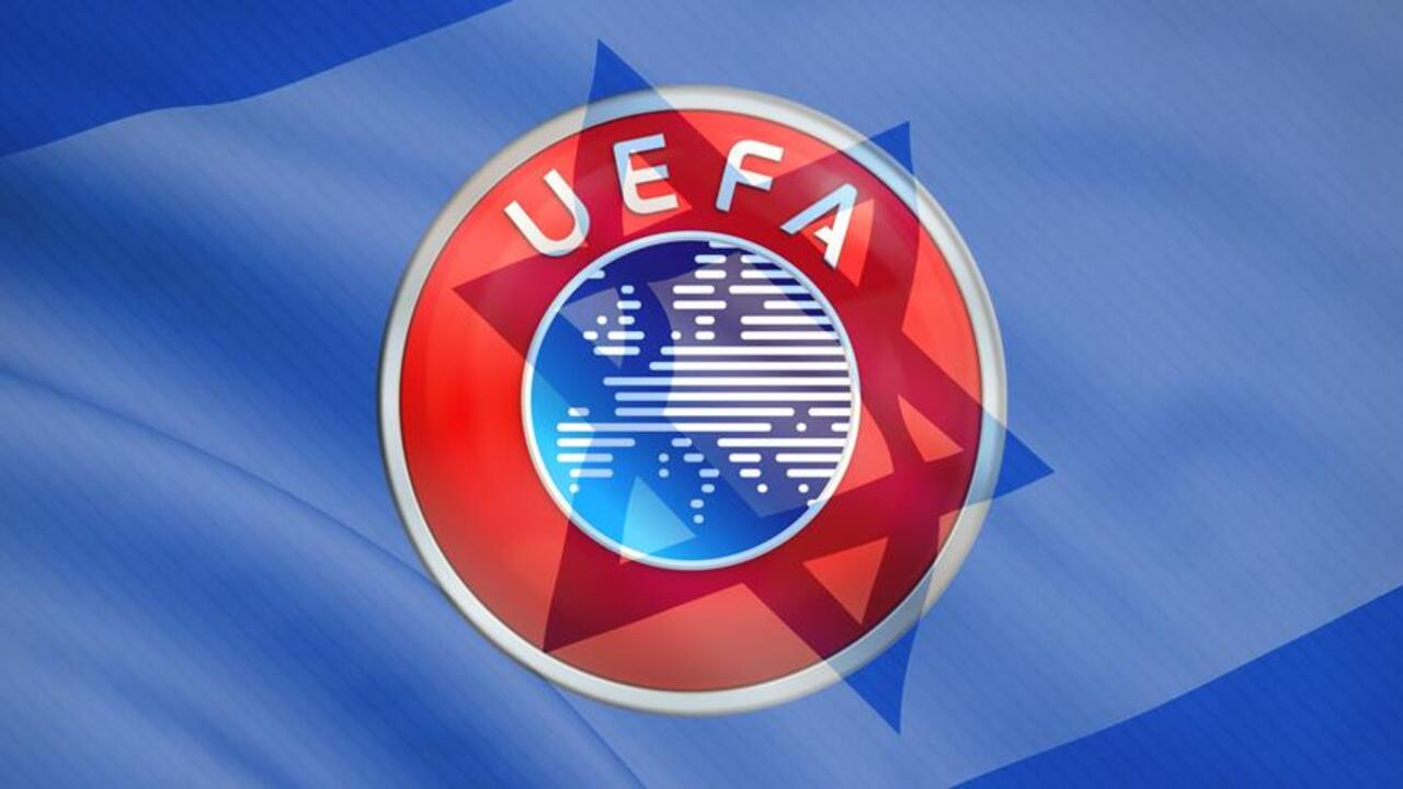 UEFA'dan İsrail'de oynanacak maçlarla ilgili flaş karar!
